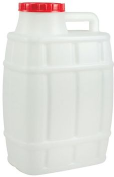 Канистра "Бочонок" 25л. М974