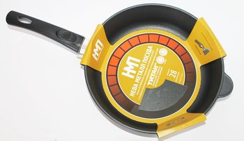 Сковорода С-П d280мм. "Титан" а/пр. 9028 съемн.руч.