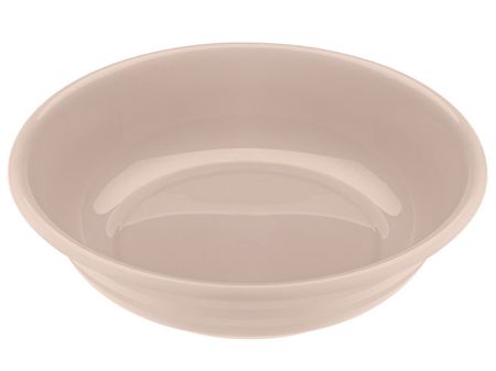 Тарелка глубокая PICNIC БП32313 185мм (микс)