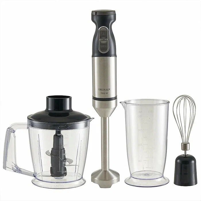 Блендер DE-7011В (1500Вт. измельчит. миксер, мерн.стакан)