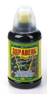 ЗДРАВЕНЬ Аква д/рассады 0,5л. (Ваше Хозяйство)