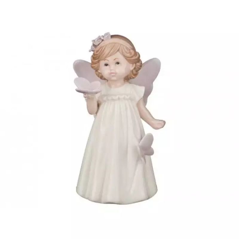 Фигурка "Mio Angelo" 146-446 (8*6,5*14,5см) фарфор ВД