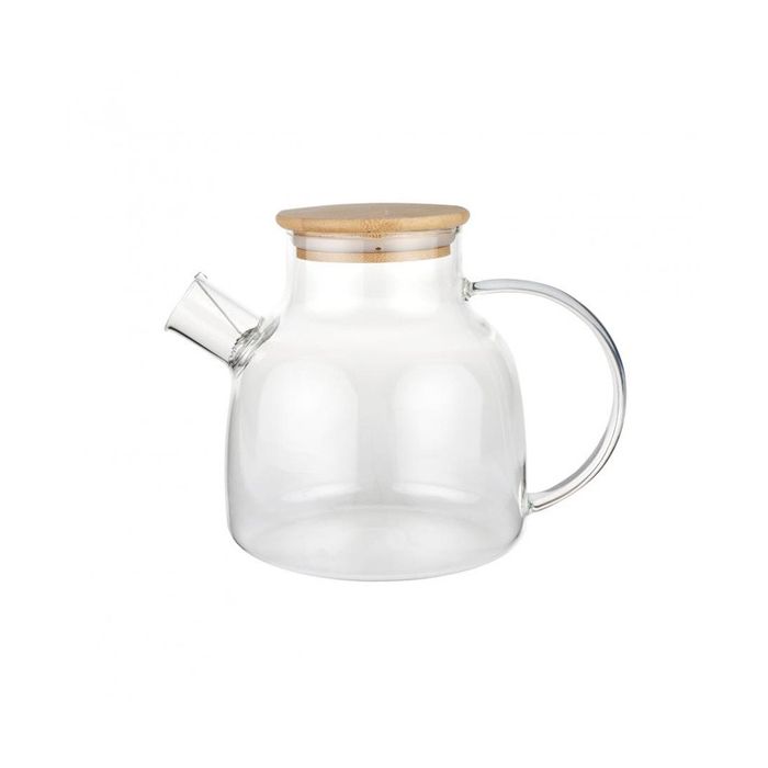 Чайник заварочный 1,5л. AST-006-BH-1500 (стекло)