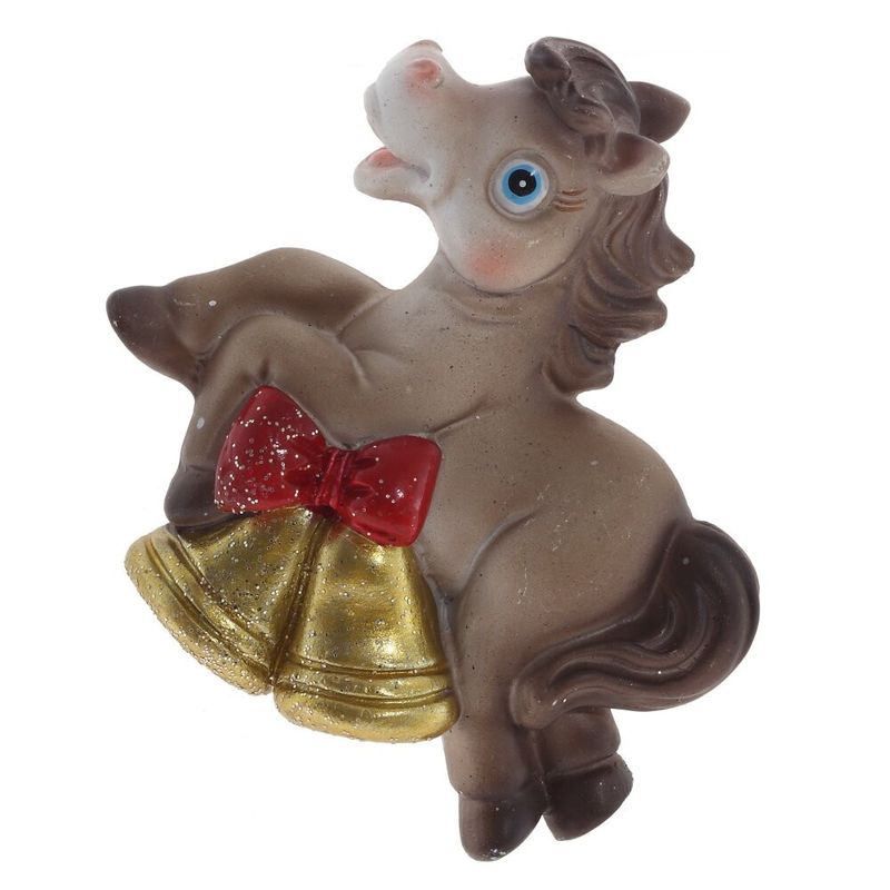 Магнит "Лошадка" 821425 (5,5*1,4*6см.) Р.