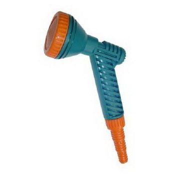 Душ-пистолет 1/2"-5/8"-3/4" фиксат.арт.17/2004 Турция