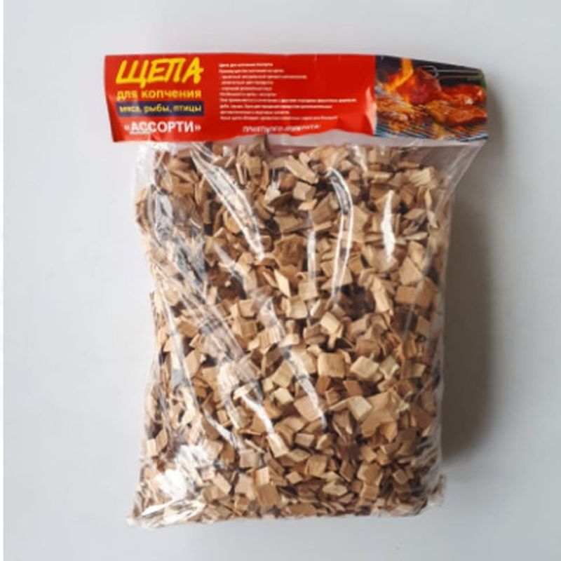 Щепа д/копчения (ассорти) 3дм3