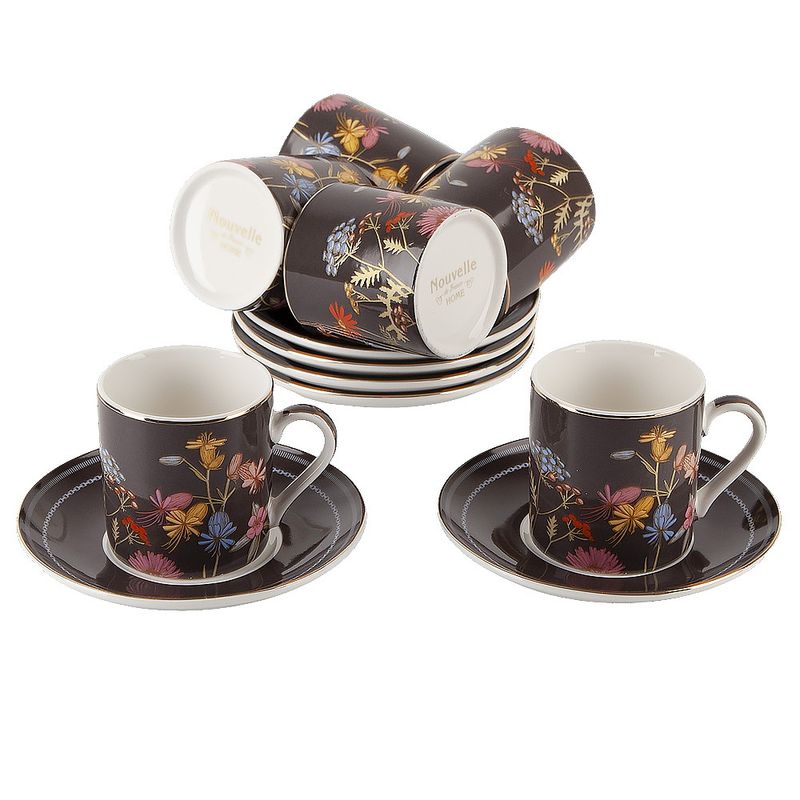 Кофейный сервиз 0440024 "Greige" 12пр. ЕНС