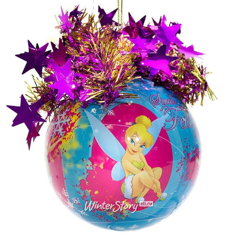 Шар "Динь-Динь" Ш95026 d95мм.