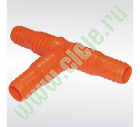 Разветвитель (тройник) 3/4"-1" арт.34/1662 Турция