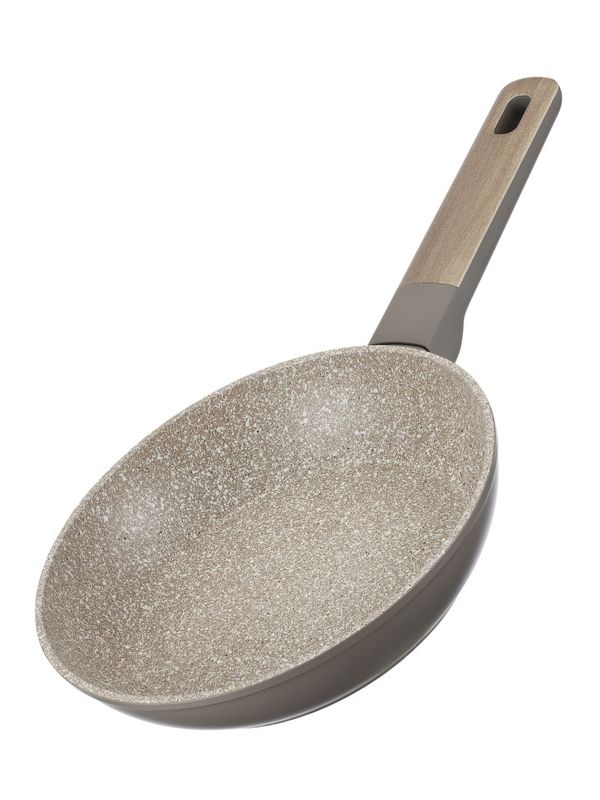 Сковорода 93-AL-LT-1-28 d 28см. LATTE (а/пр. ков.ал. индукция)