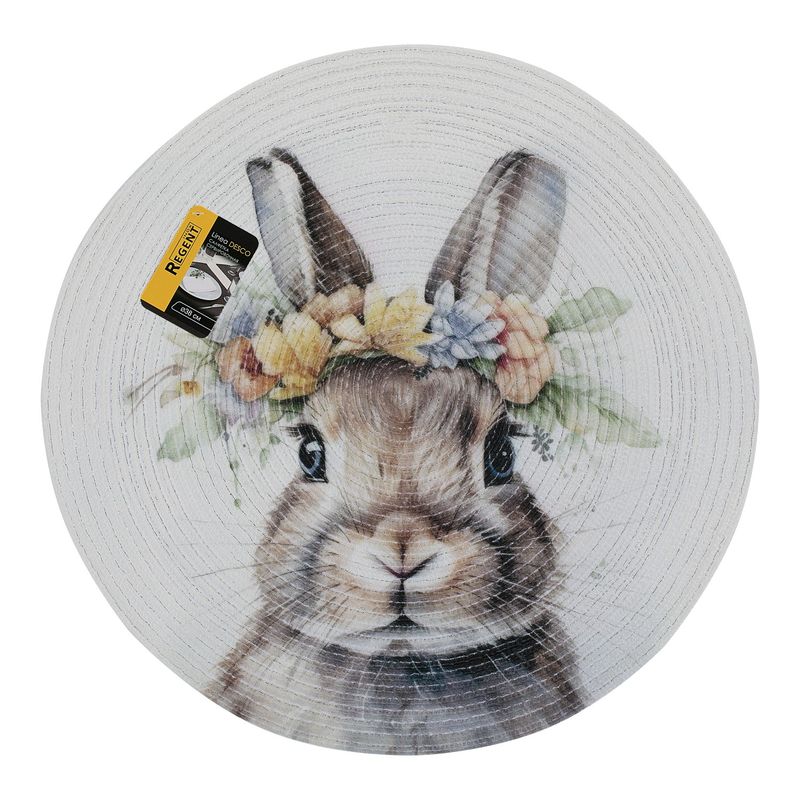 Салфетка сервировочная 85-104 d38см. DESCO