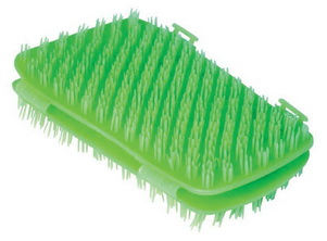 Рукавица массажная "Бодрость" С57 Мар.