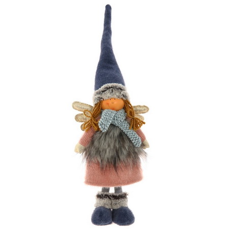 Игрушка мягкая "Фея" 752152 (h=60см) Р