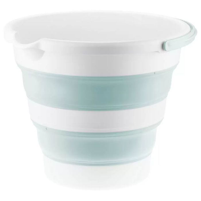 Ведро 10л. пл. ФЛЕКС КН2413 (складное)