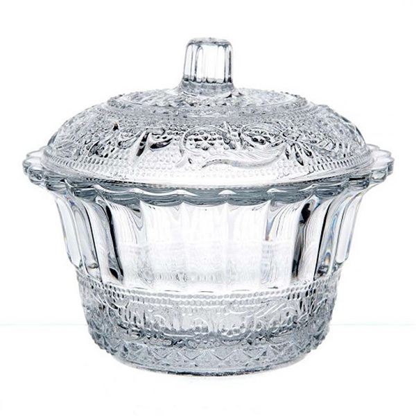 Сахарница КОНЬЯ F&D 97590BFD d=120мм.