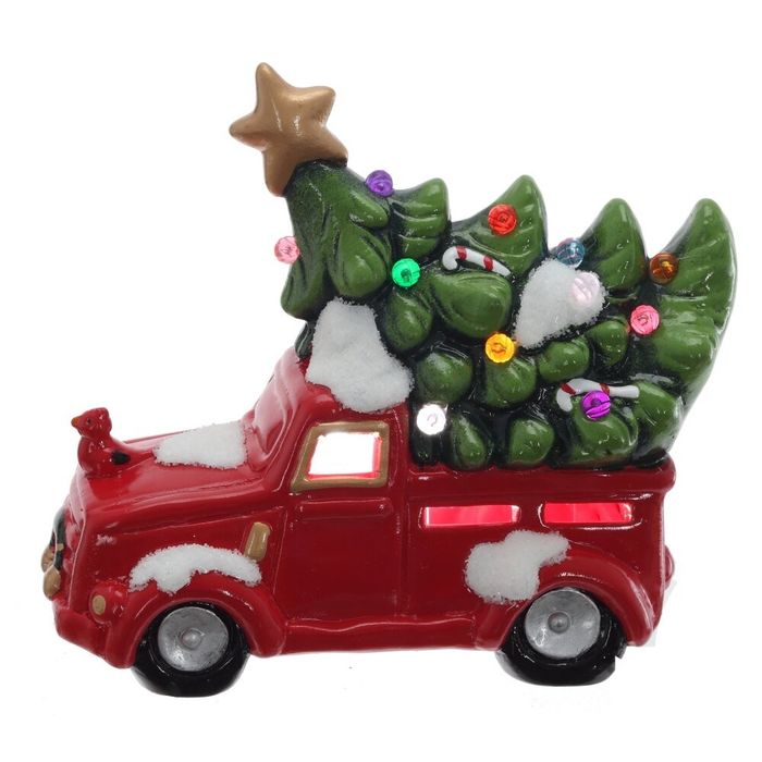 Фигурка "Машина" 824041 с подсветкой (19*10*16см.)