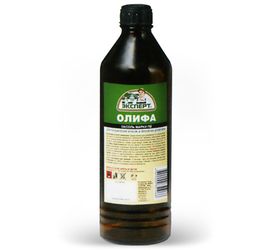 Олифа 0,5л. пэт/б