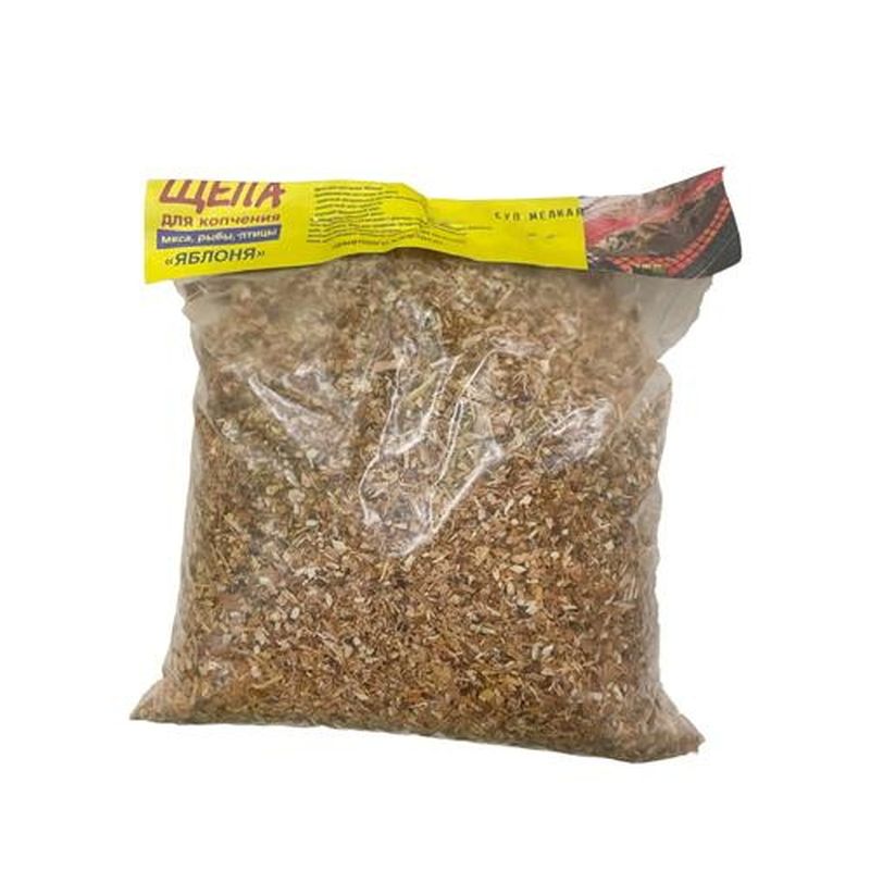 Щепа д/копчения (яблоня) 3дм3