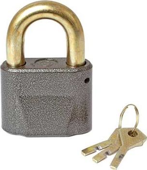 Набор замков (Чеб) ВС-2-м1 (3+6) под один ключ