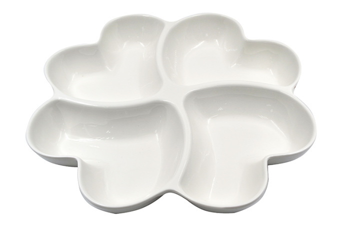 Менажница 0530298 "Маршмеллоу" 27*27*4,5см ЕНС