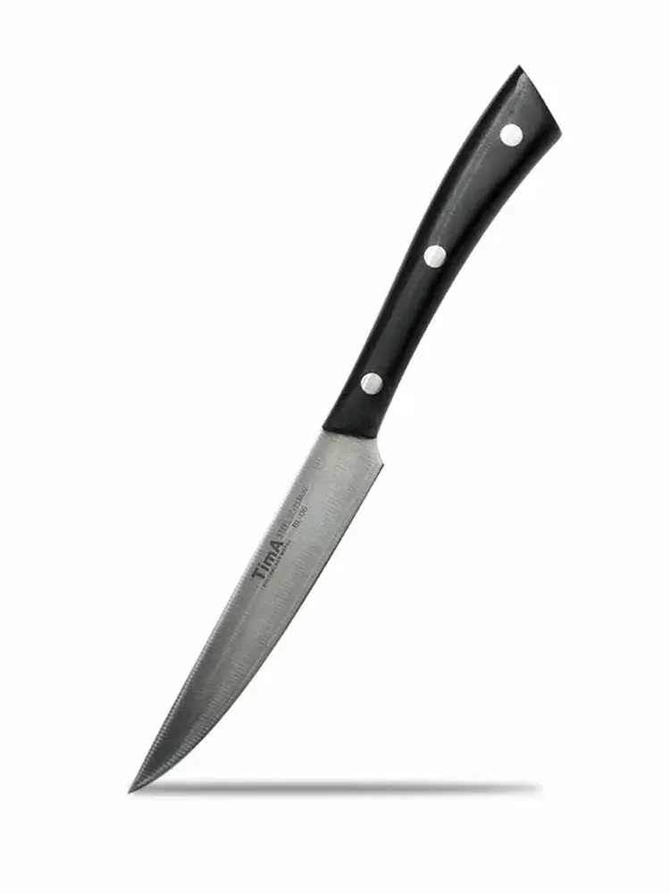 Нож BL-06 универсальный 114мм. BlackLine (Т)