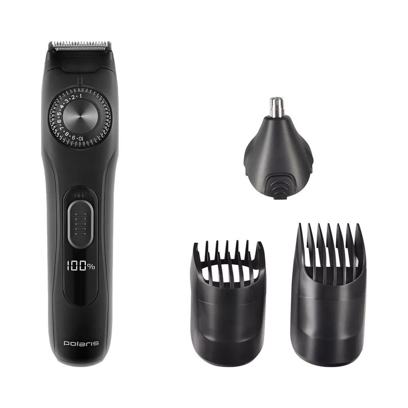 Машинка д/стрижки волос POLARIS РНС 2250 (аккум. 3 нас. ) Машинка д/стрижки волос POLARIS РНС 2250 (аккум. 3 нас. )