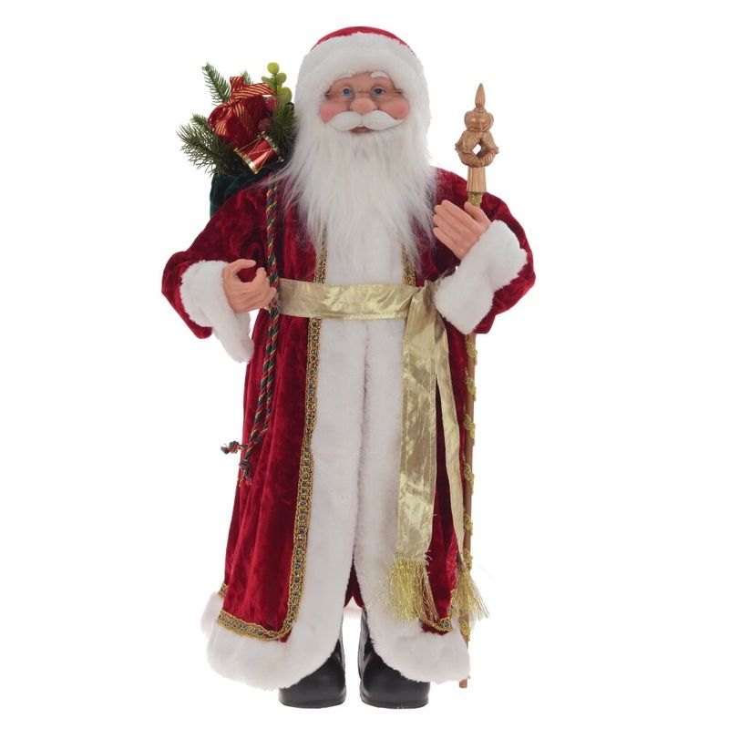 Дед Мороз 807211 h=60см.