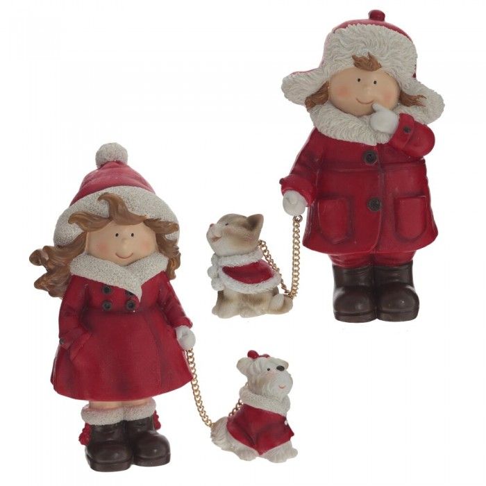 Фигурка "Ребенок" 794276 (h=12см.) Р