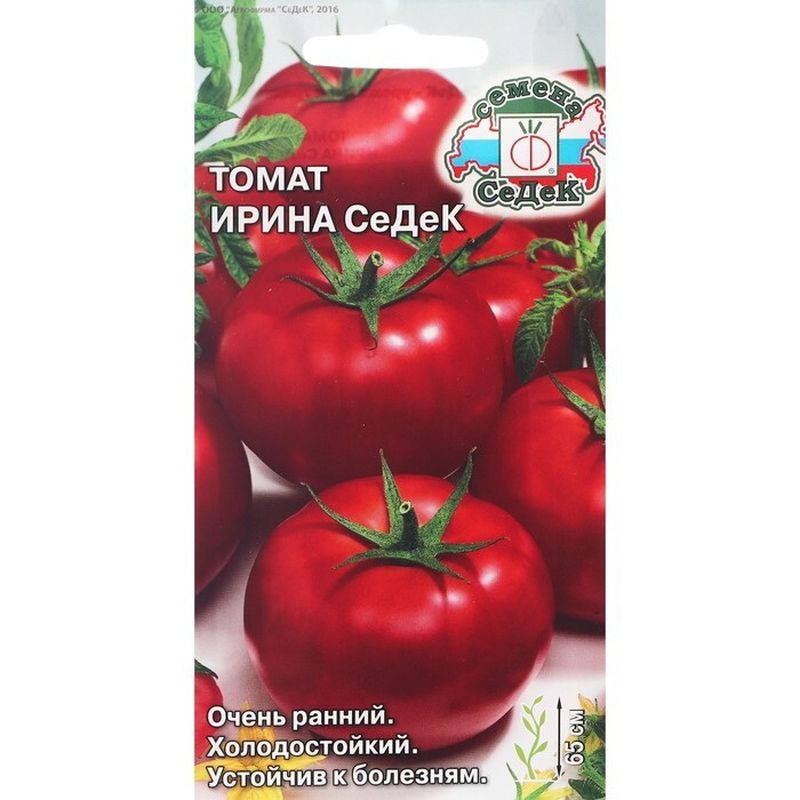 Томат ИРИНА F1 0,05г. (СеДек)