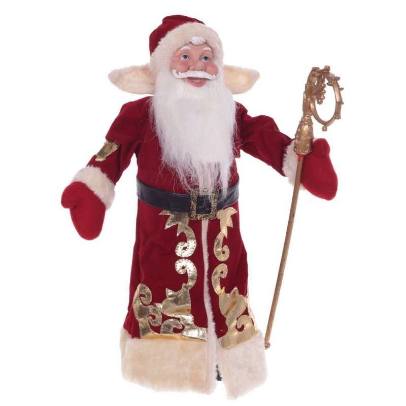 Дед Мороз 743863 h=44,5см.