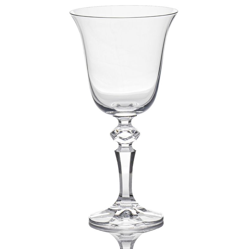 Набор фужеров Falco 0106 220мл. (6шт.) д/красного вина Crystalite Bohemia