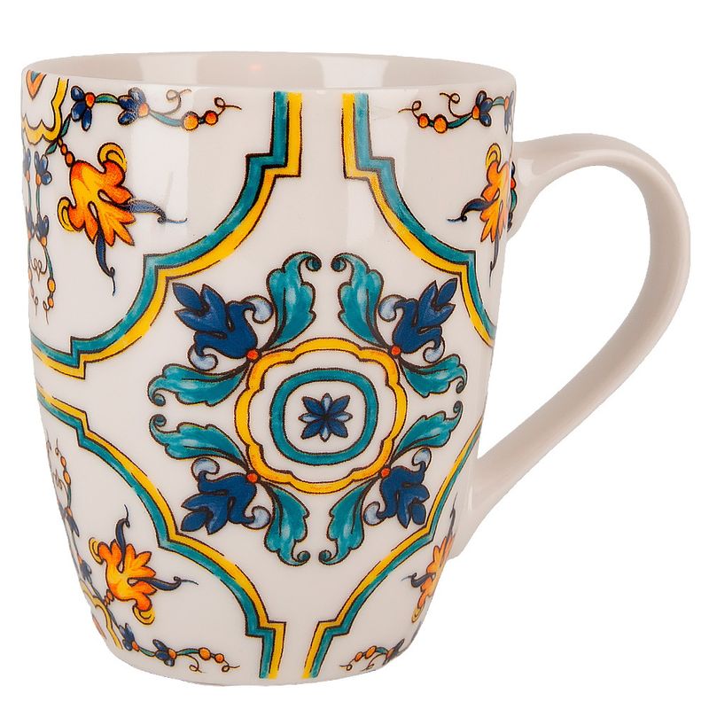 Кружка 1360035-3 "Сицилия" 360мл. ЕНС