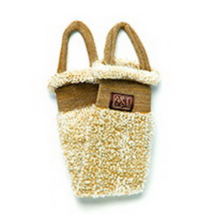 Мочалка "Banika" длинная с руч. Я28/Я285 Е