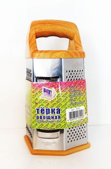 Терка 6гран. нерж. с пл.руч. OR-177/3402/К11 Д