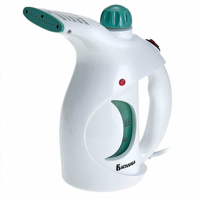 Отпариватель ВАСИЛИСА ВА-2809 750Вт, 200мл.