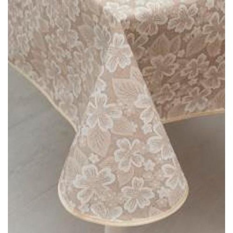 Скатерть "Дуэт" 130*140см. бейка (микс) Тверь