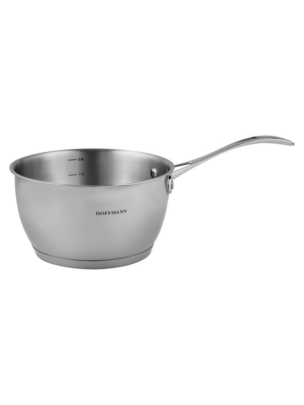 Ковш HM 0524 1,0л. (нерж. ) ХМ