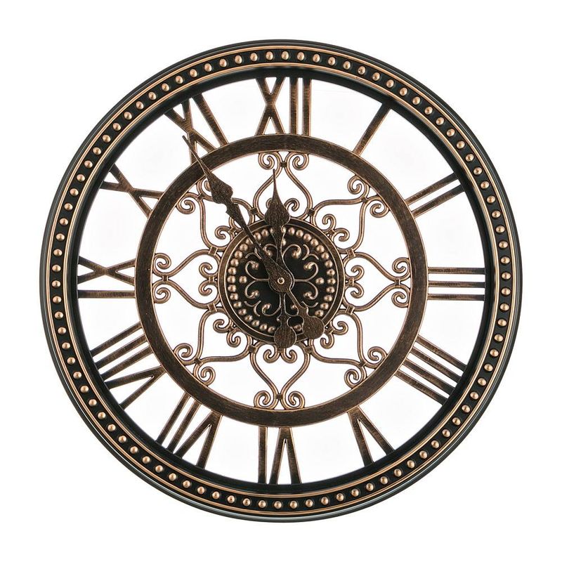 Часы настенные 220-100 "SWISS HOME" (50*50*5см.) ВД