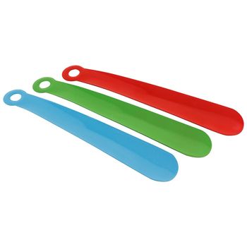 Лопатка д/обуви метал. 25см. 240045 СКР