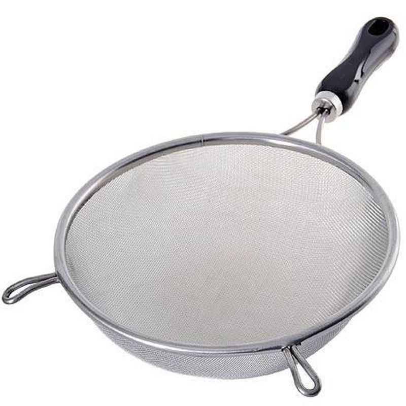 Сито метал. 220мм. объемн.пл.руч. В11 Д