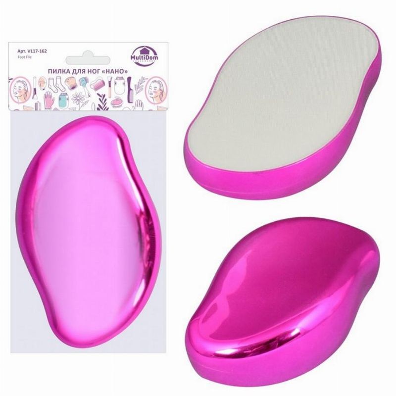 Пилка д/ног VL17-161 "Нано" Мд