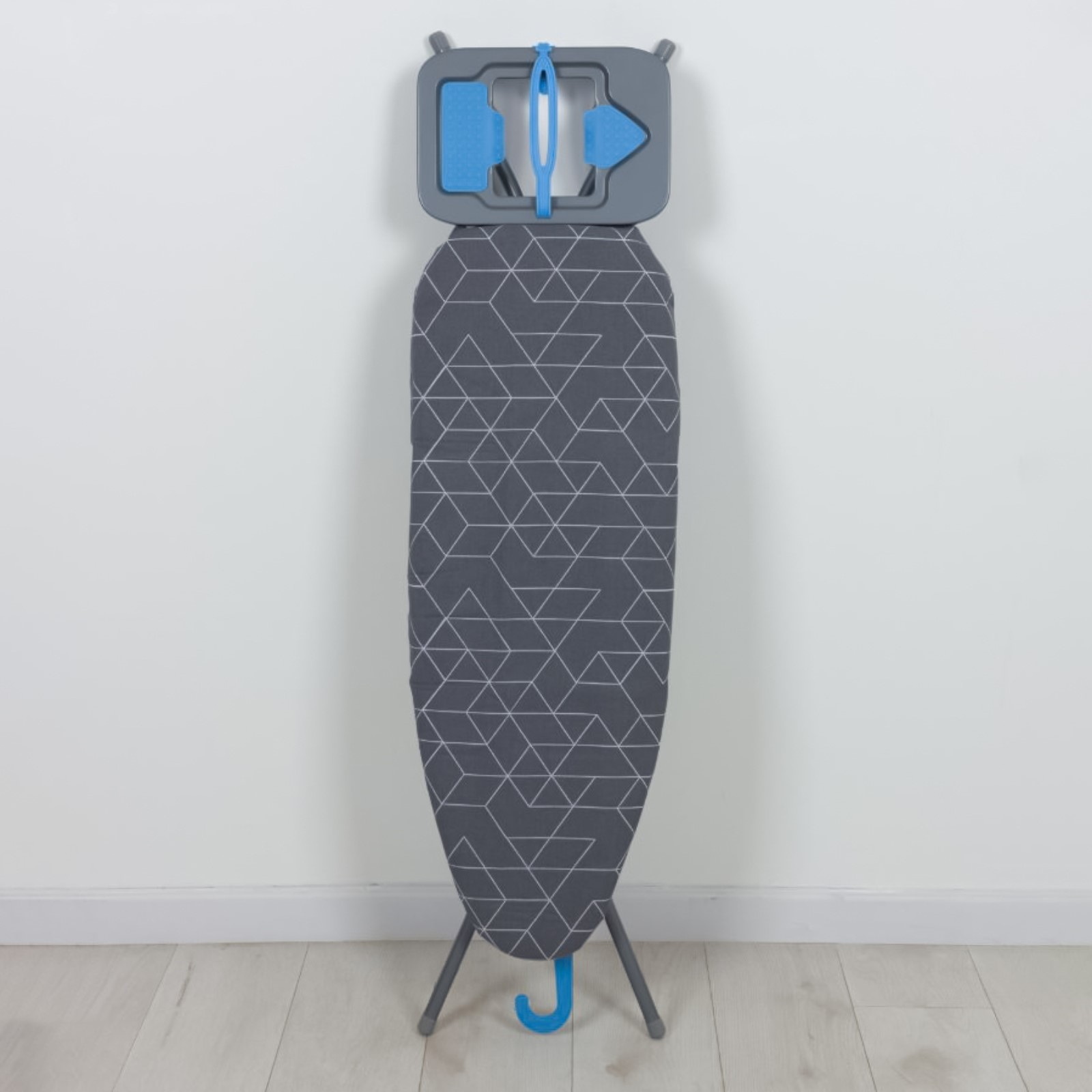 Чехол д/глад.доски "Оникс" 13422 125*43см (хлопок)