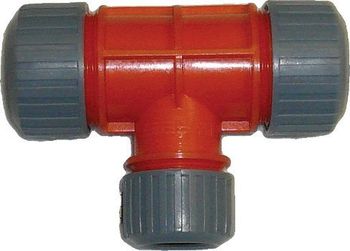 Тройник 1/2"-1/2"-1/2" арт.23 Турция