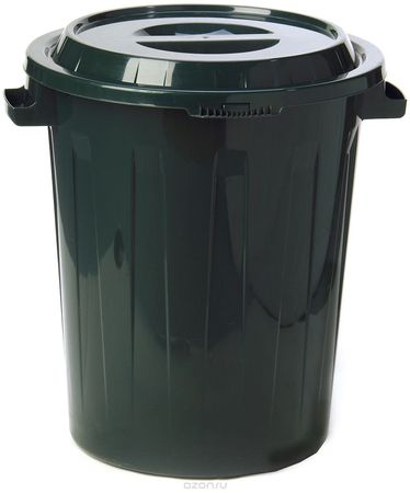 Бак пл.  40л. КН2392 .