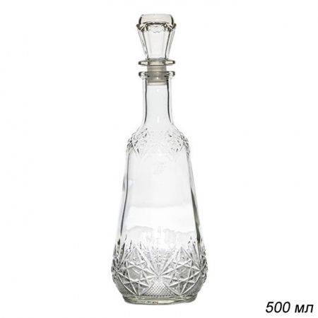 Графин Классик 0,5л. П-35-3-500 (Г-Х)