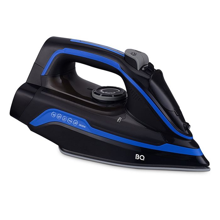 Утюг BQ SIC1002 беспроводной (2,6кВт., керам. подошва)