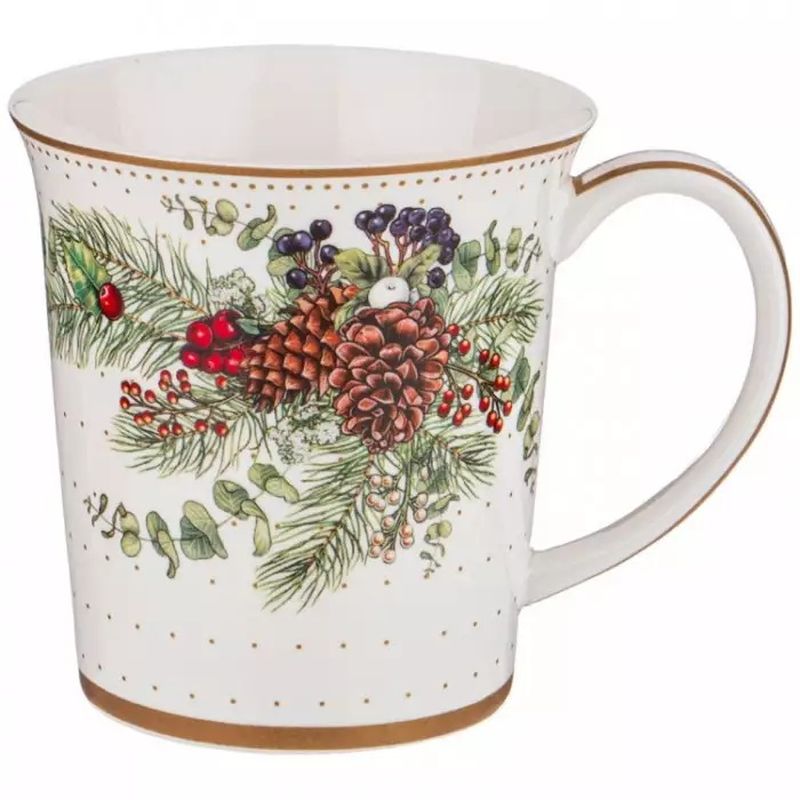 Кружка 760-749 "Celebration" 400мл.