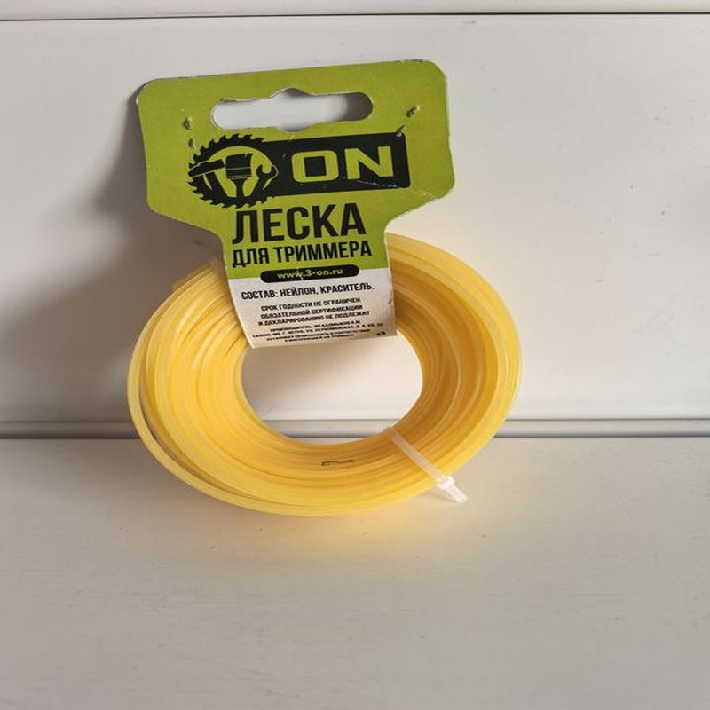 Леска Звезда d2,4мм. 15м. 15-01-004 подвес