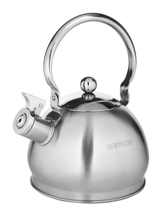 Чайник нерж. HM 55152 1,8л. со свист. ХМ