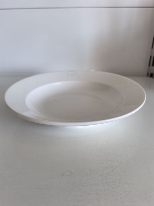 Тарелка д/салата ст7-0007 "Белье" средняя d=17,5см 170мл. (80шт/кор.)